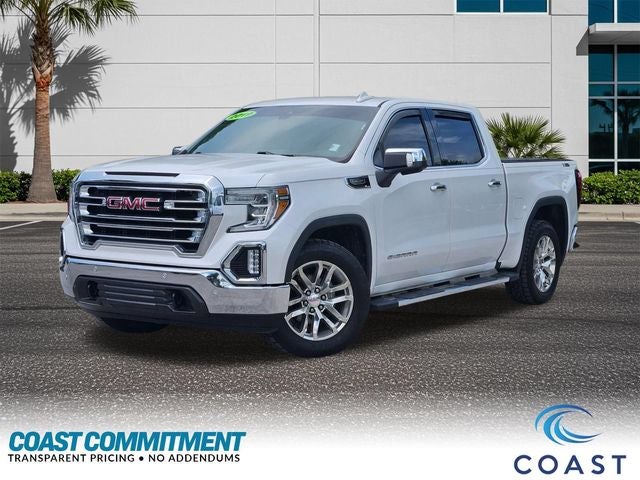 2019 GMC Sierra 1500 SLT