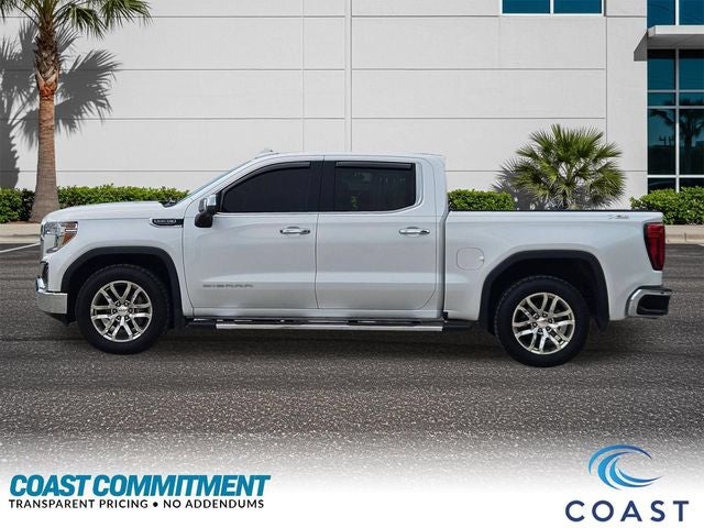 2019 GMC Sierra 1500 SLT