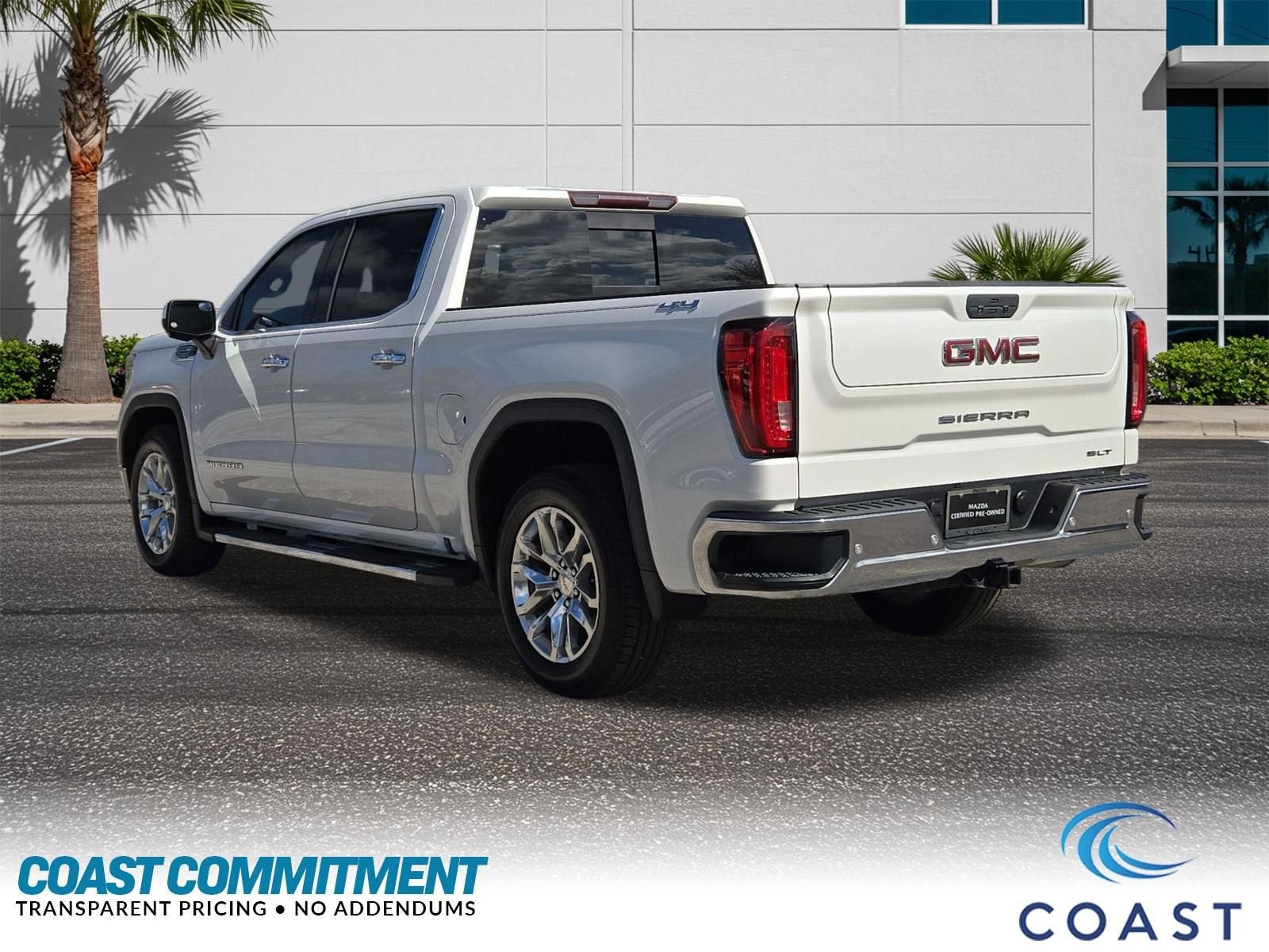 2019 GMC Sierra 1500 SLT