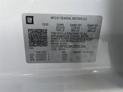 2019 GMC Sierra 1500 Denali