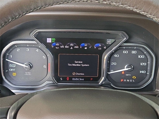 2019 GMC Sierra 1500 Denali