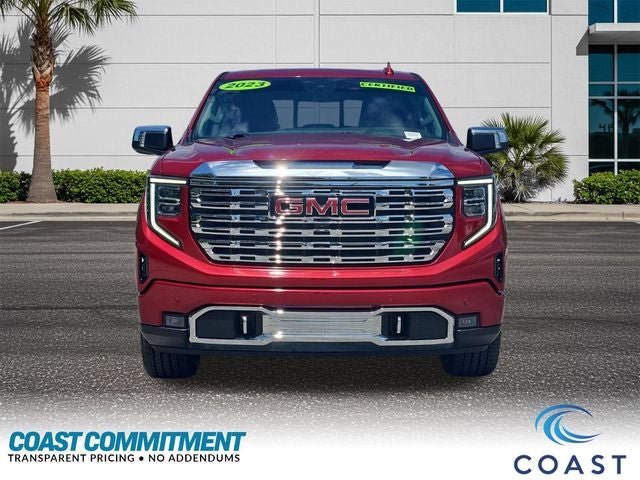 2023 GMC Sierra 1500 Denali