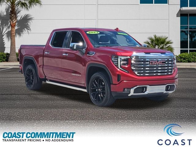 2023 GMC Sierra 1500 Denali