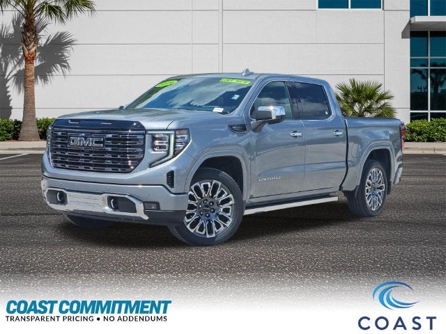 2026 GMC Sierra 1500 Denali Ultimate