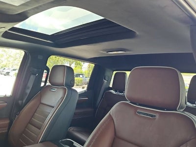 2026 GMC Sierra 1500 Denali Ultimate