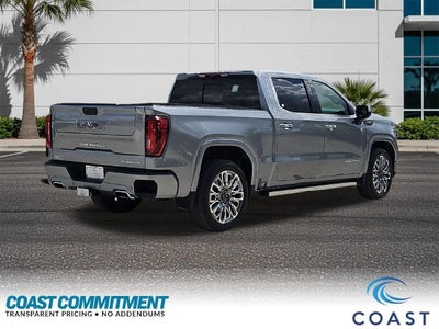 2026 GMC Sierra 1500 Denali Ultimate
