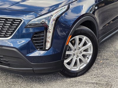2020 Cadillac XT4 Luxury