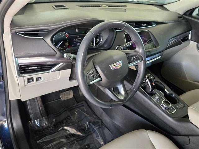 2020 Cadillac XT4 Luxury