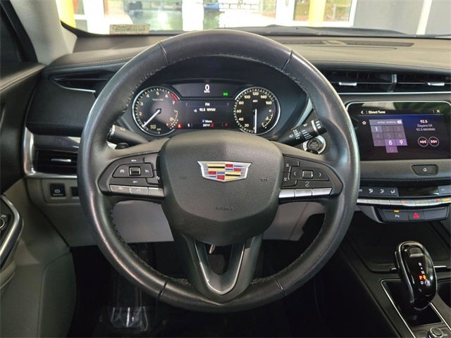 2020 Cadillac XT4 Luxury