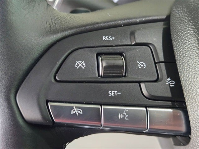 2020 Cadillac XT4 Luxury