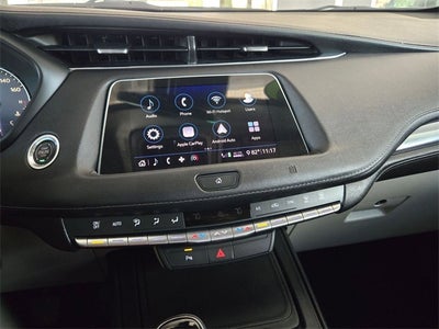 2020 Cadillac XT4 Luxury