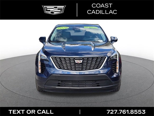 2020 Cadillac XT4 Luxury