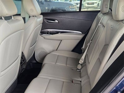 2020 Cadillac XT4 Luxury