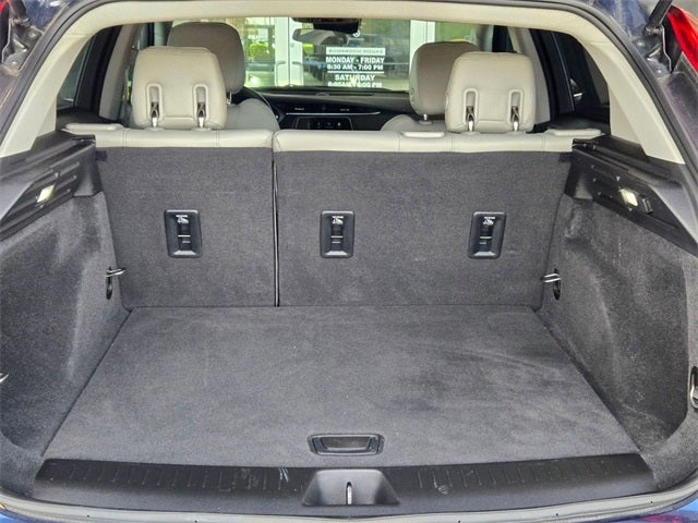 2020 Cadillac XT4 Luxury