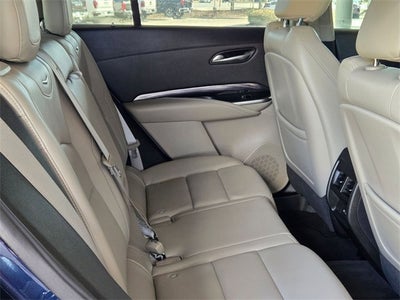 2020 Cadillac XT4 Luxury