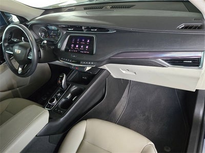 2020 Cadillac XT4 Luxury