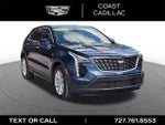 2020 Cadillac XT4 Luxury