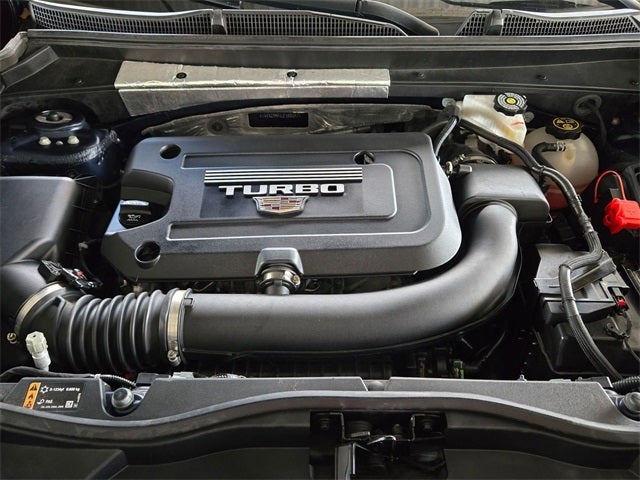 2020 Cadillac XT4 Luxury