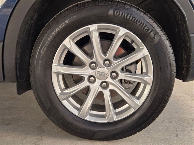 2020 Cadillac XT4 Luxury