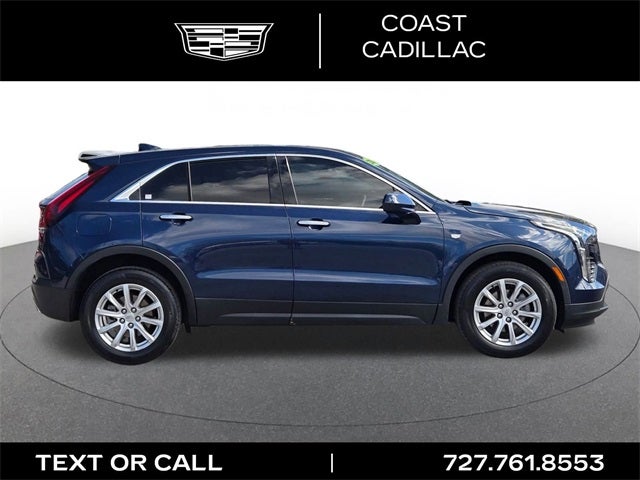 2020 Cadillac XT4 Luxury