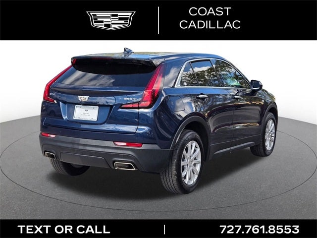 2020 Cadillac XT4 Luxury