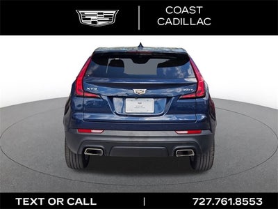 2020 Cadillac XT4 Luxury