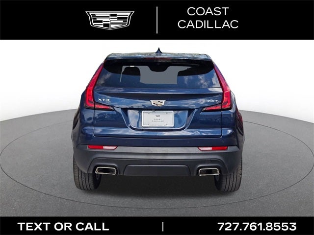 2020 Cadillac XT4 Luxury