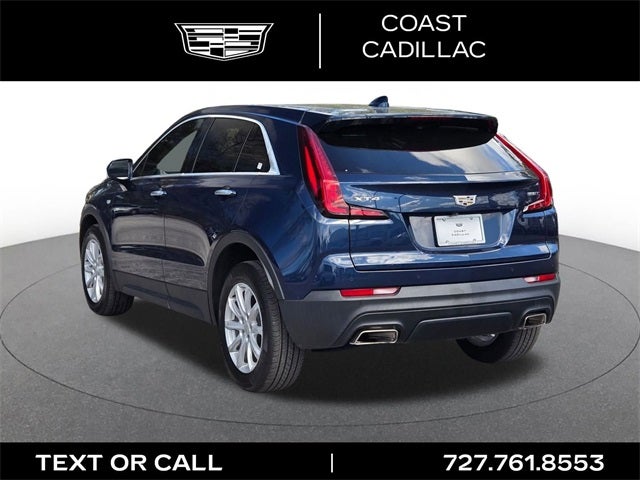 2020 Cadillac XT4 Luxury