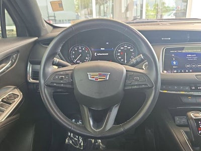 2019 Cadillac XT4 Premium Luxury