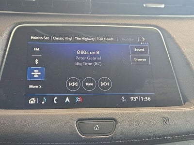 2019 Cadillac XT4 Premium Luxury