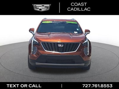 2019 Cadillac XT4 Premium Luxury