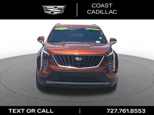 2019 Cadillac XT4 Premium Luxury