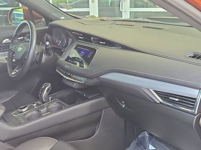 2019 Cadillac XT4 Premium Luxury