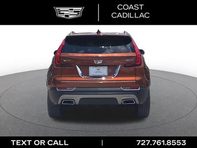 2019 Cadillac XT4 Premium Luxury