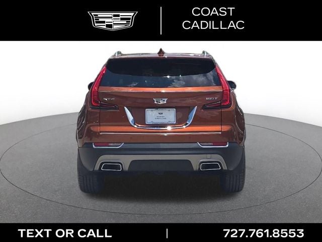 2019 Cadillac XT4 Premium Luxury