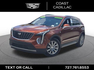 2019 Cadillac XT4 Premium Luxury