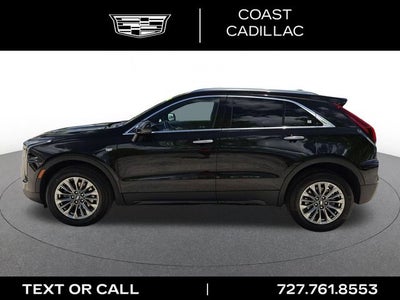 2024 Cadillac XT4 Premium Luxury