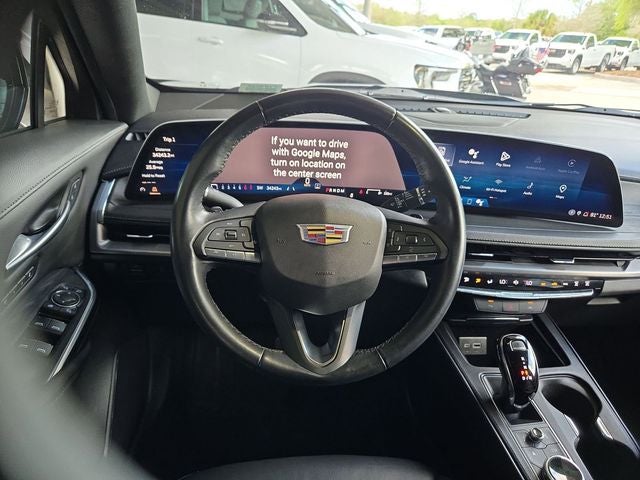 2024 Cadillac XT4 Premium Luxury