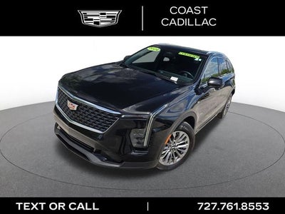 2024 Cadillac XT4 Premium Luxury