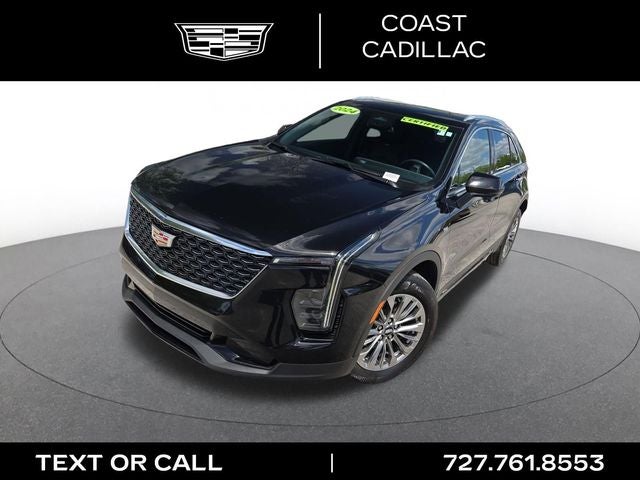 2024 Cadillac XT4 Premium Luxury