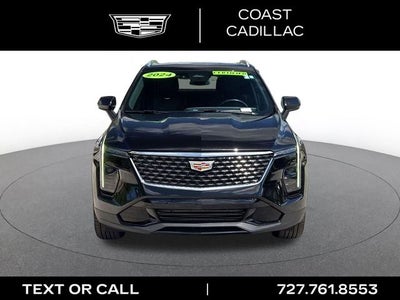 2024 Cadillac XT4 Premium Luxury