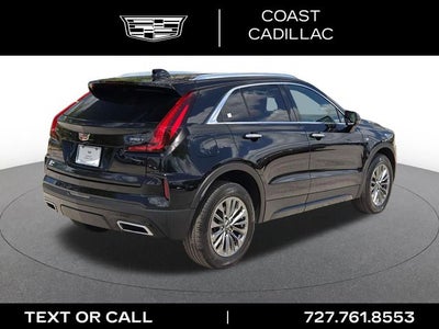 2024 Cadillac XT4 Premium Luxury