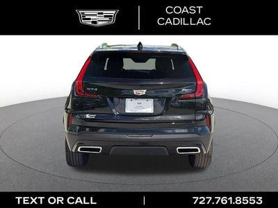 2024 Cadillac XT4 Premium Luxury