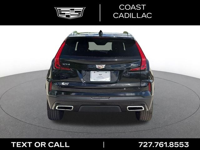 2024 Cadillac XT4 Premium Luxury