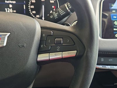 2021 Cadillac XT4 Premium Luxury