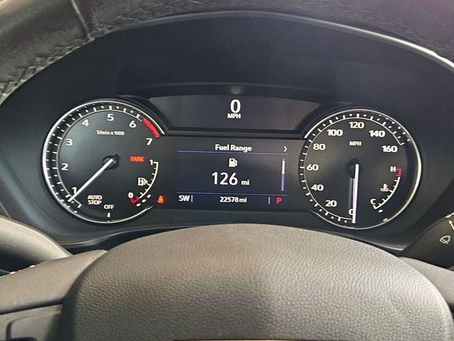 2021 Cadillac XT4 Premium Luxury