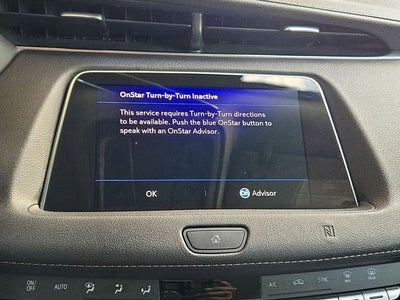 2021 Cadillac XT4 Premium Luxury