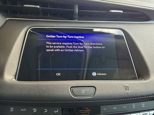 2021 Cadillac XT4 Premium Luxury