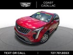 2021 Cadillac XT4 Premium Luxury