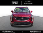 2021 Cadillac XT4 Premium Luxury
